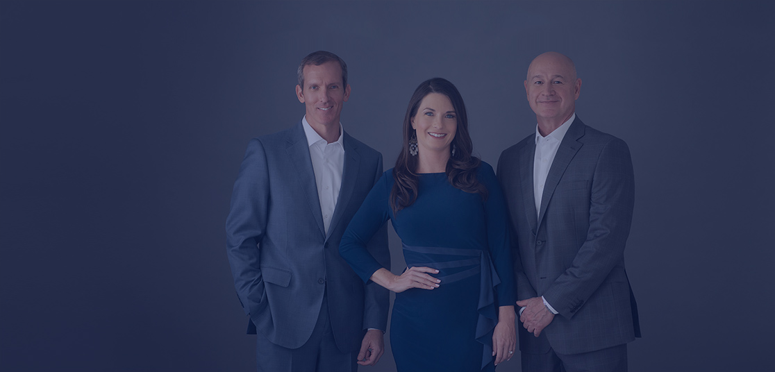 John Agnew, Suzanne Boy, and John Potanovic