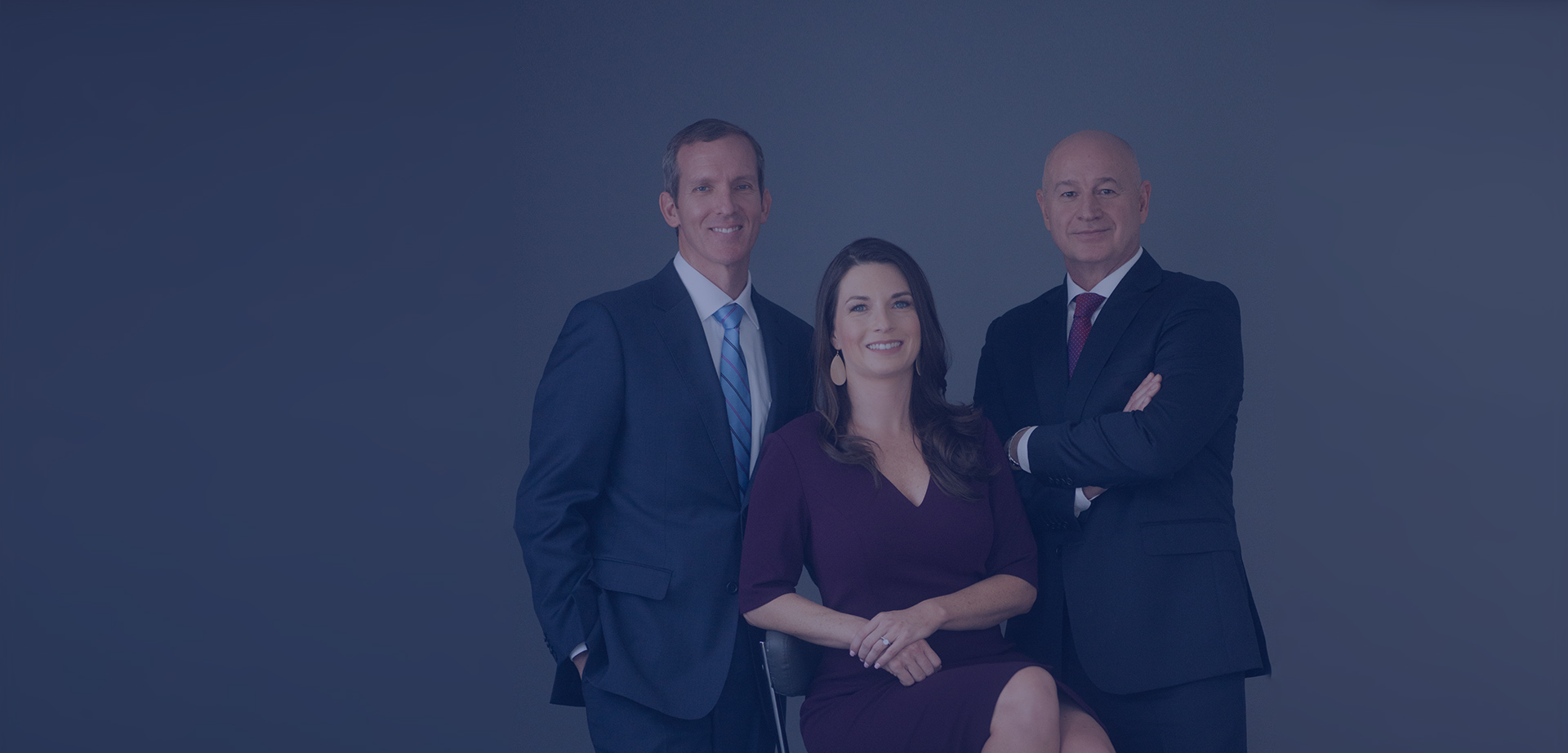 John Agnew, Suzanne Boy, and John Potanovic