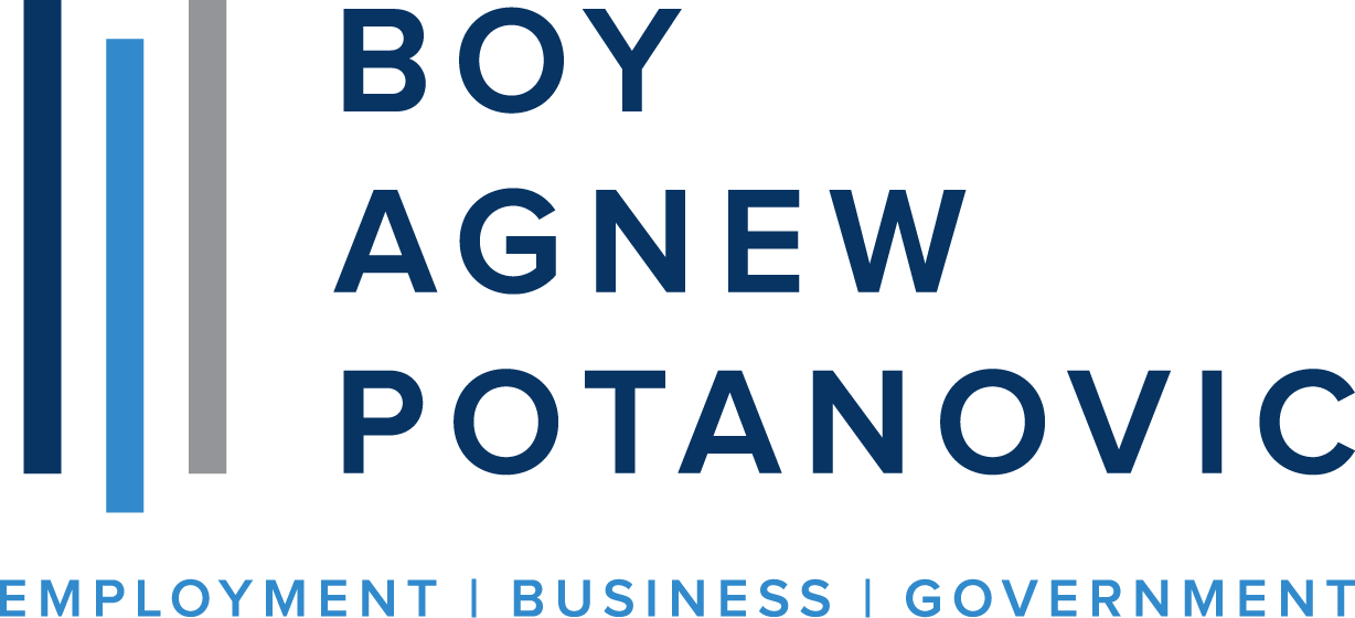 Boy, Agnew, Potanovic LLC